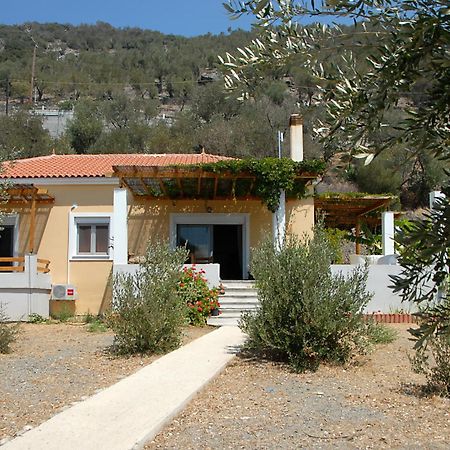 Melinda Holiday House Plomari Exterior photo